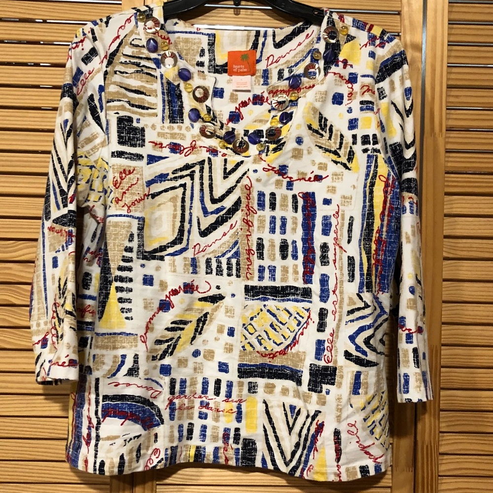 Hearts of Palm - Beautiful Top